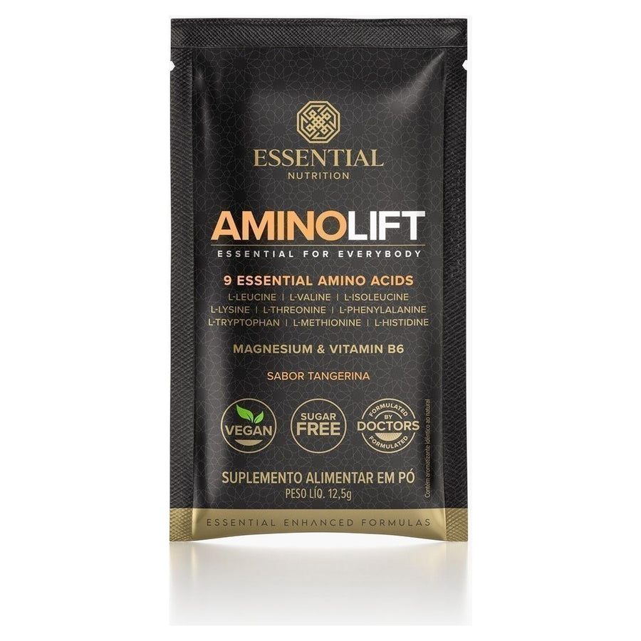 Aminolift Tangerina 30 sachês