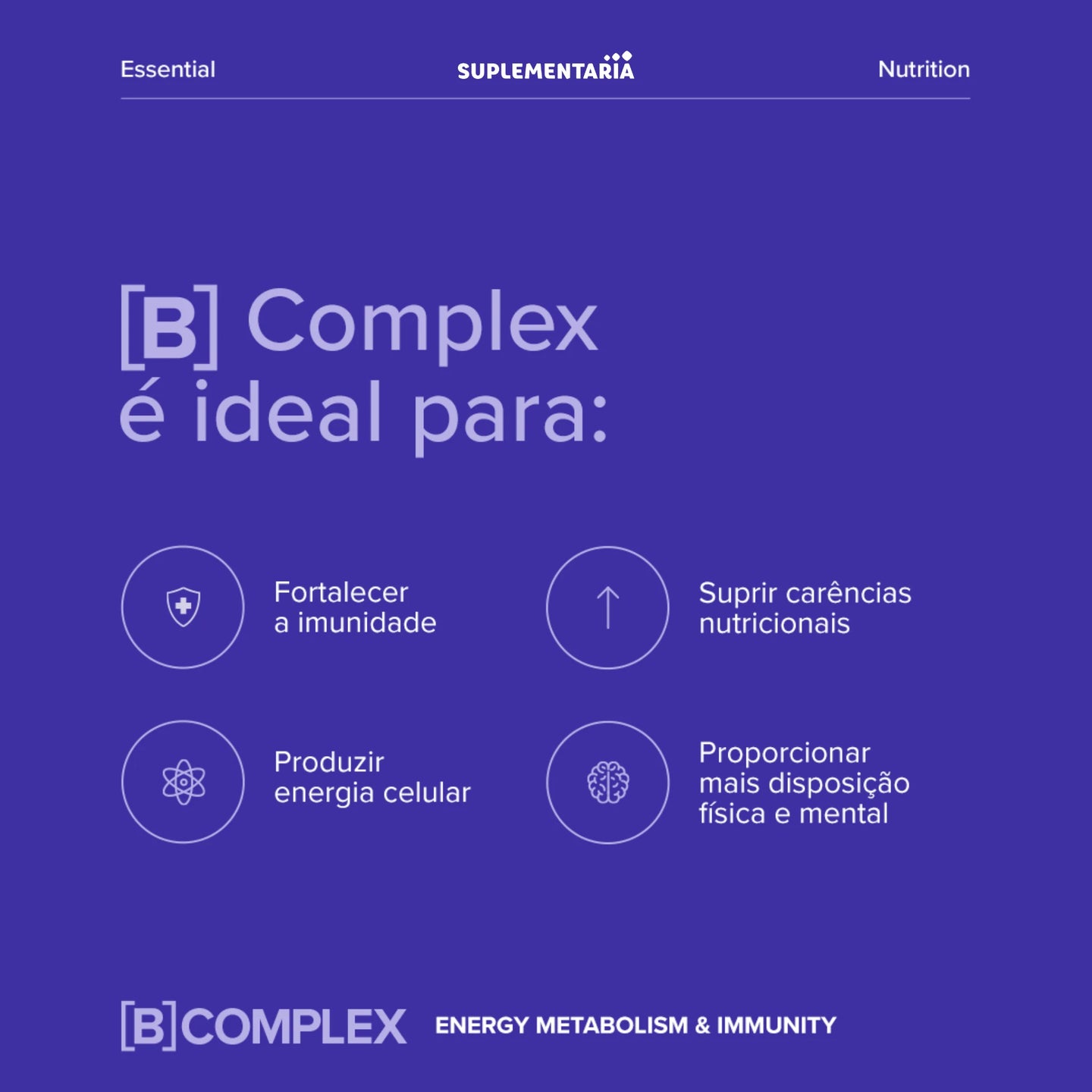 B Complex