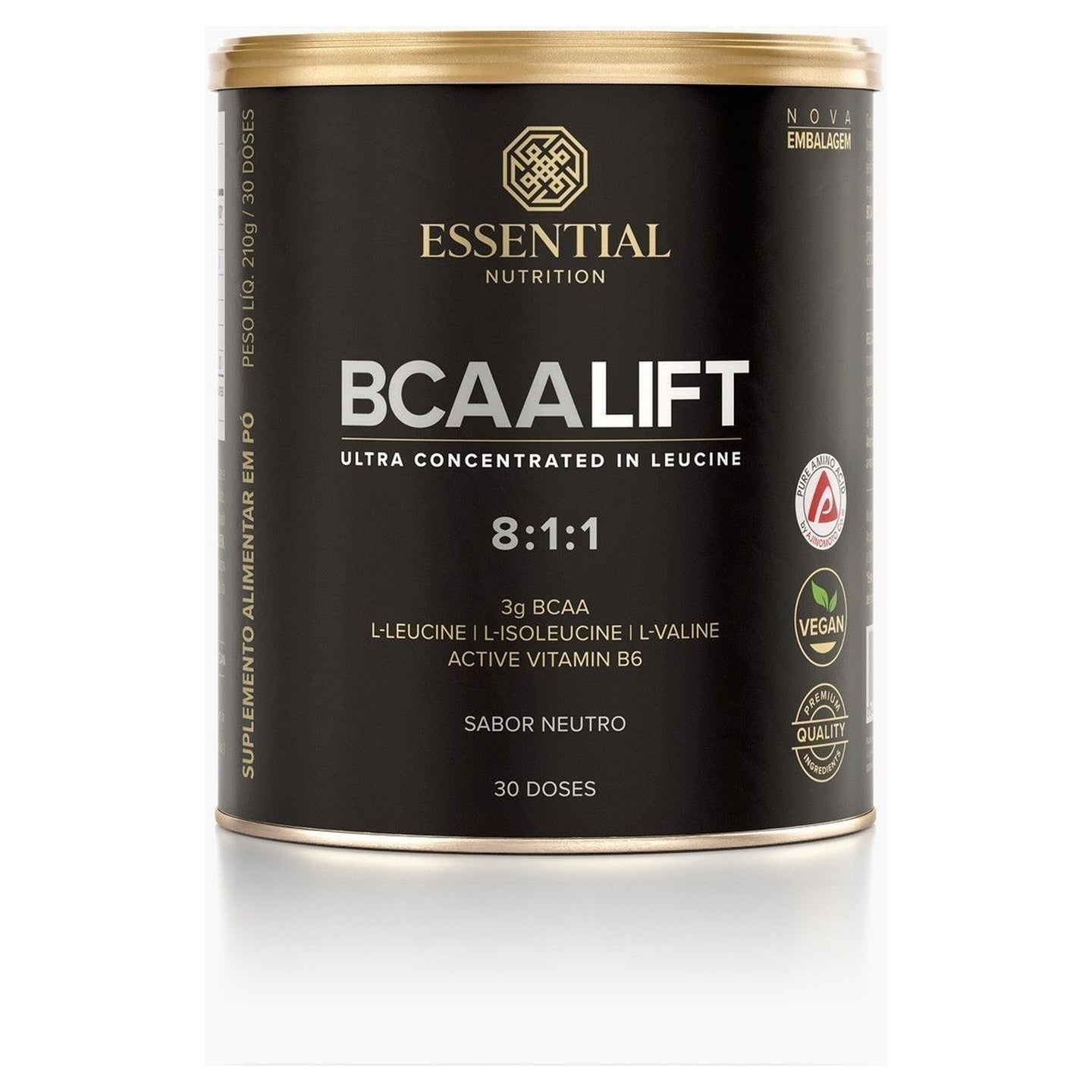 BCAA Lift 8:1:1 Neutro 210g