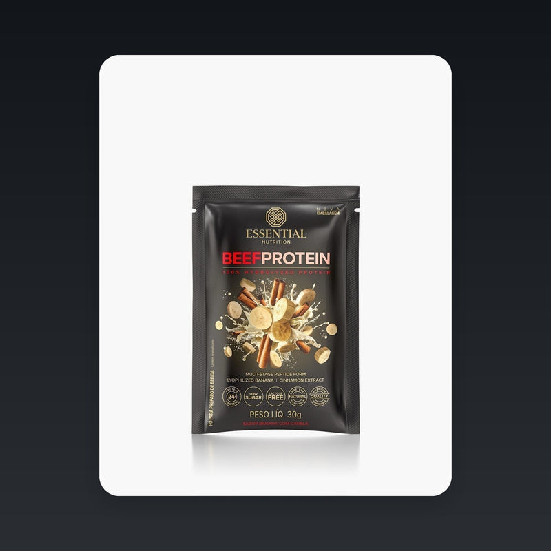 Cena premium beef-protein-banana-com-canela-sache-30g