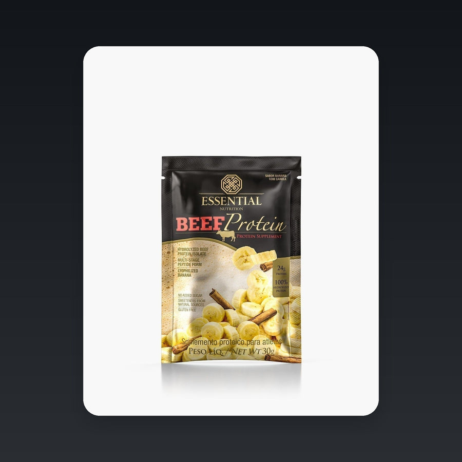Cena premium beef-protein-banana-com-canela-sache-30g