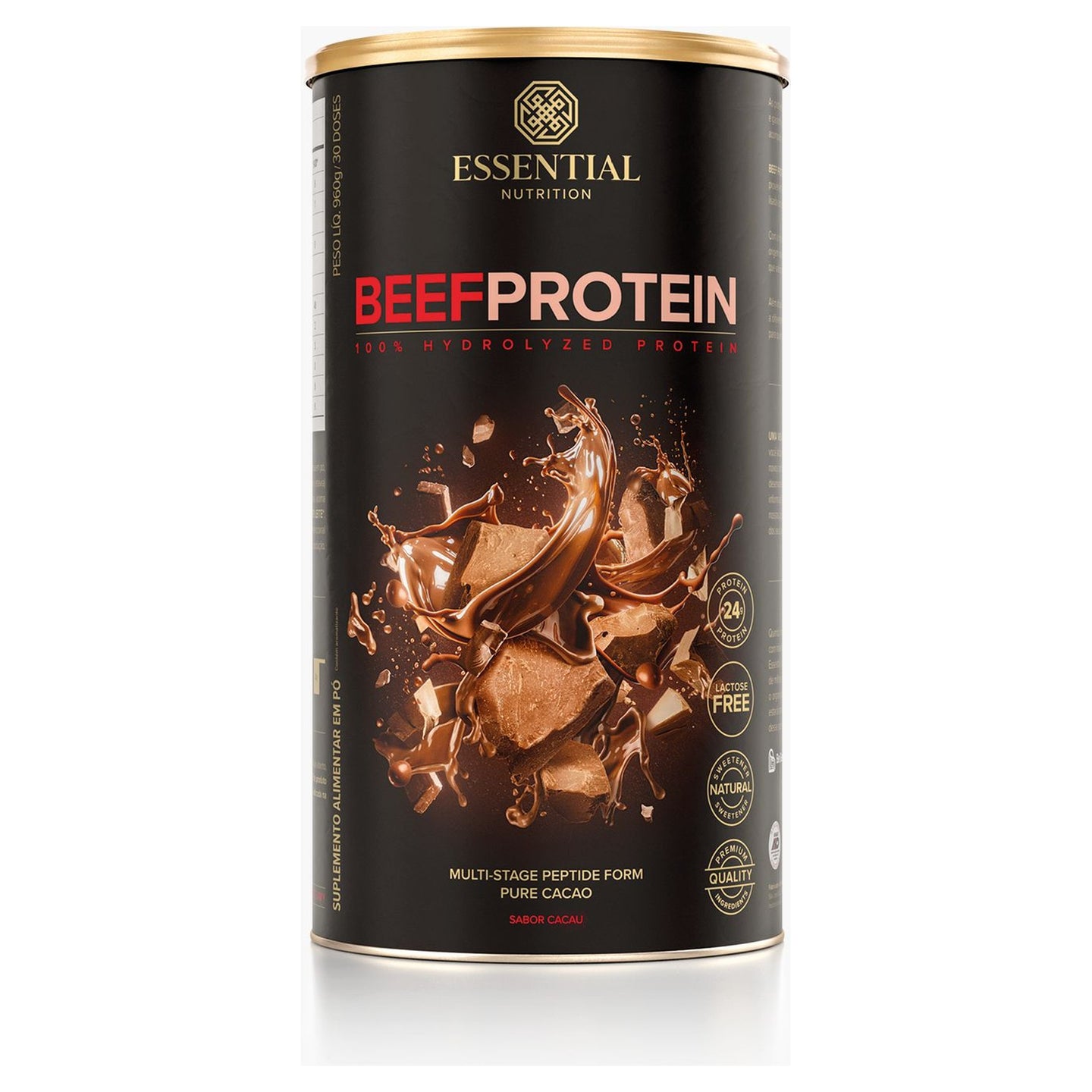 Beef Protein Cacao Sachê 32g