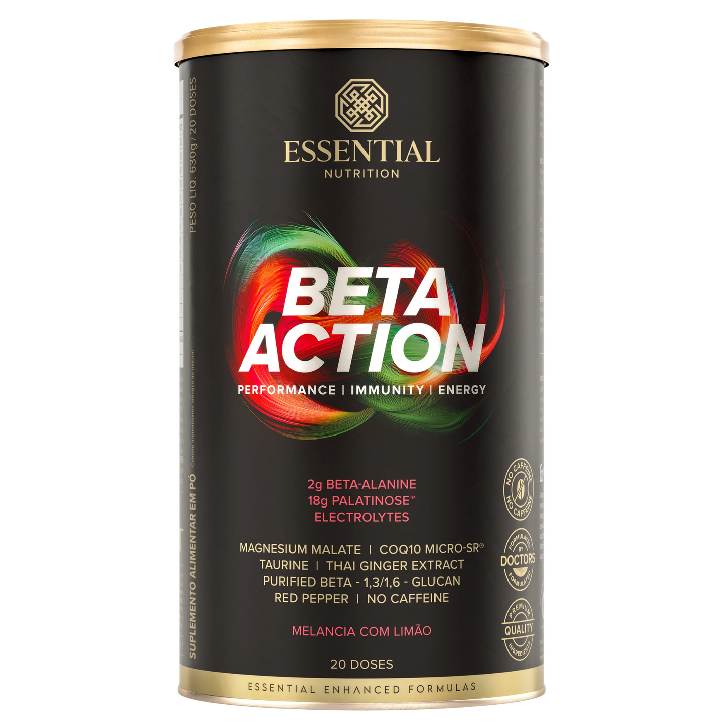 Beta Action Pré-Treino