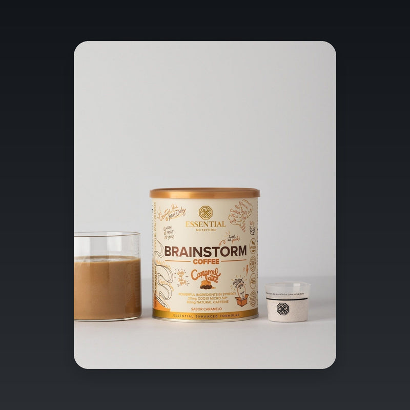 Cena premium brainstorm-coffee-caramel-latte-274g