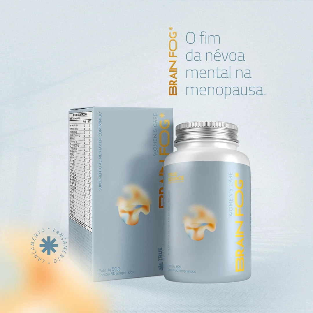 Women's Care Brain Fog — foto oficial TRUE