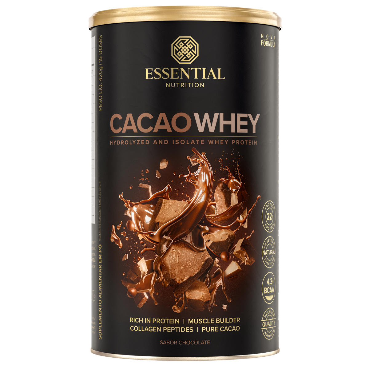 Cacao Whey