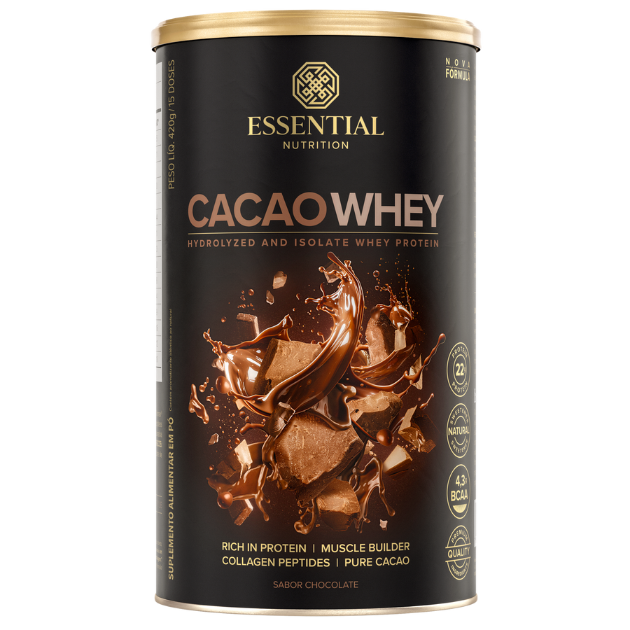 Cacao Whey