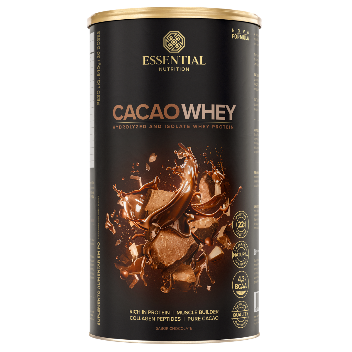Cacao Whey