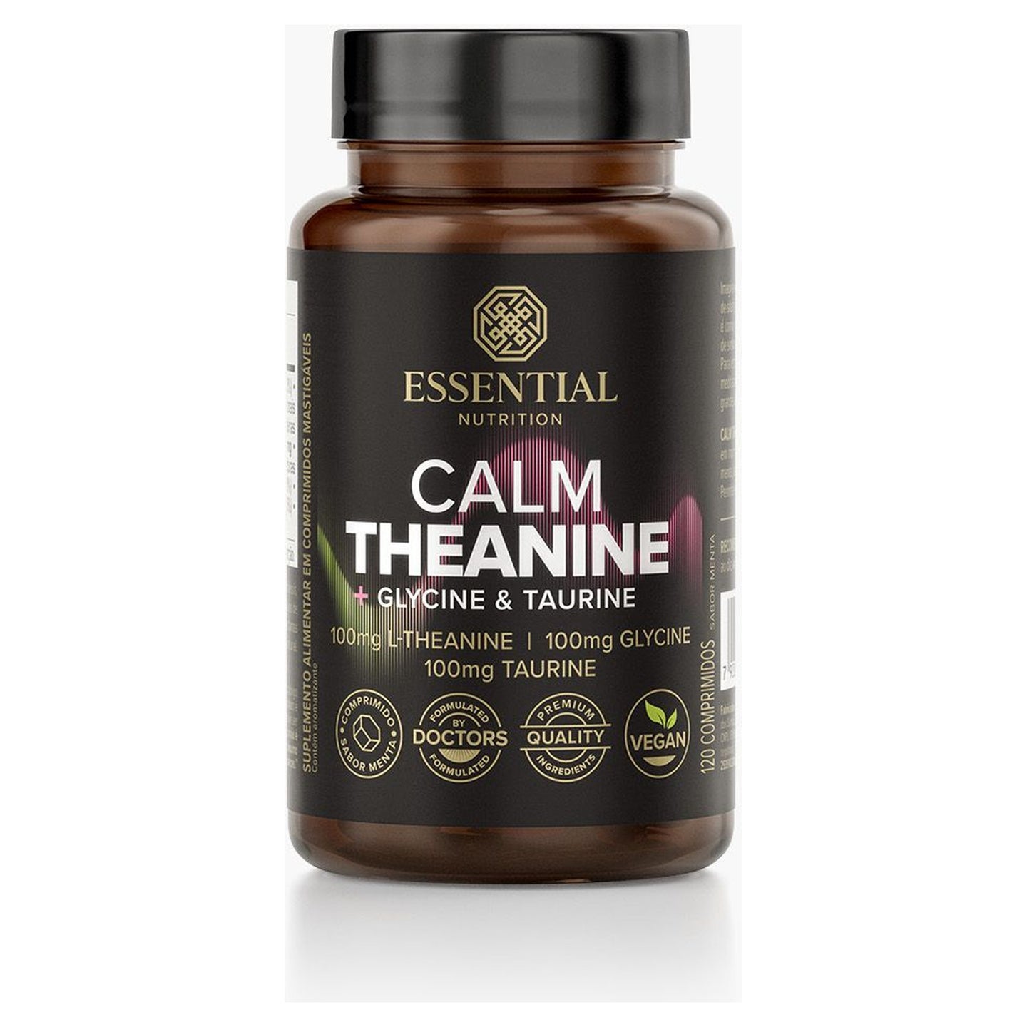 Calm Theanine 120 comprimidos