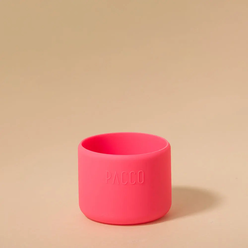 Capa de Silicone Pacco Hydra Base G cor Cereja