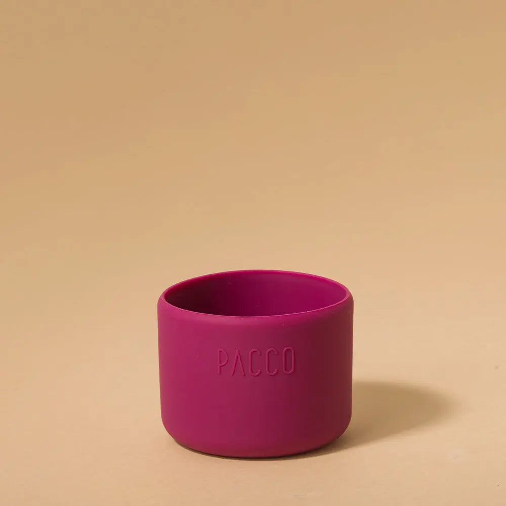 Capa de Silicone Pacco Hydra Base P cor Vinho