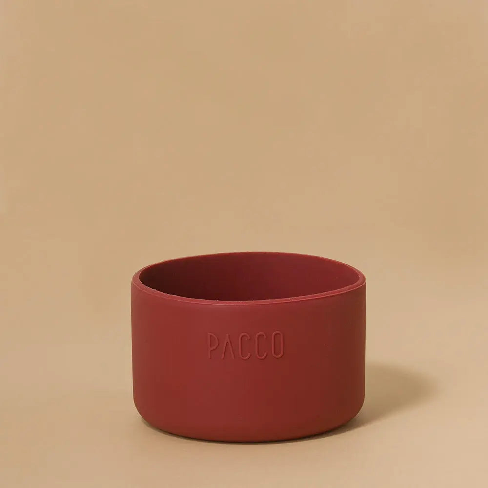 Capa de Silicone Pacco Hydra Base P cor Terracota