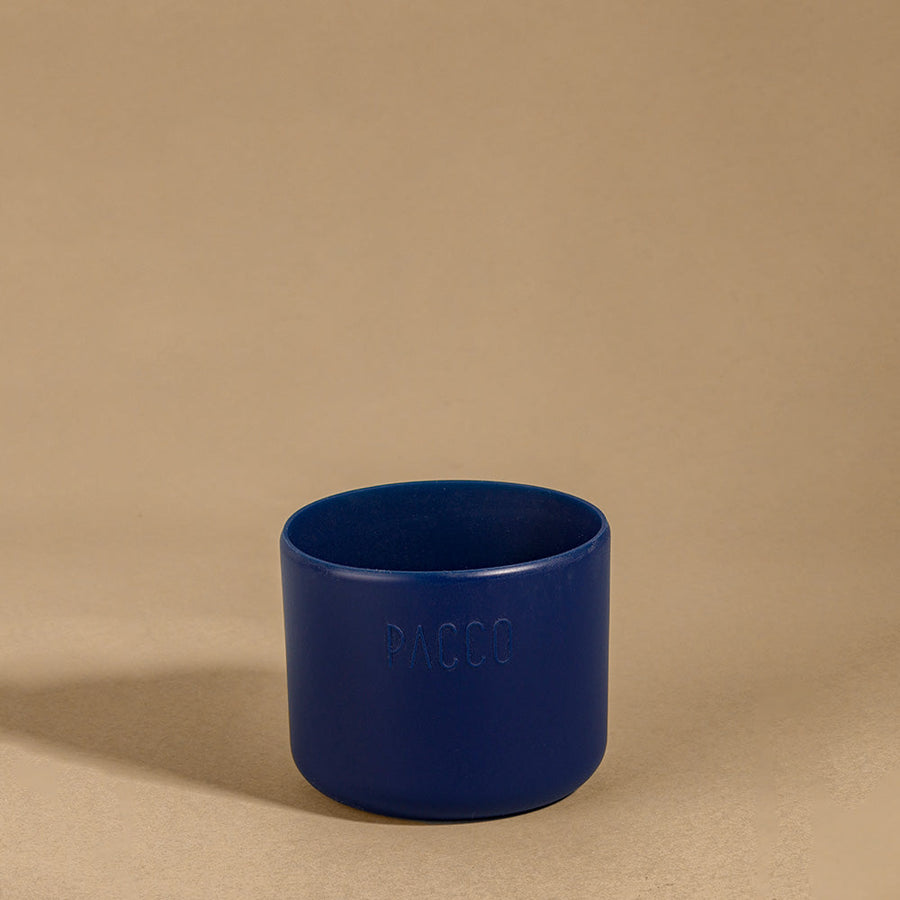 Capa de Silicone Pacco para Vyta 350 ml cor Marinho