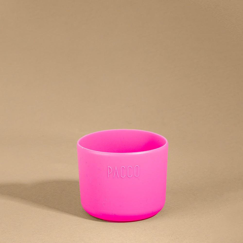 Capa de Silicone Pacco para Vyta 650 ml cor Chiclete