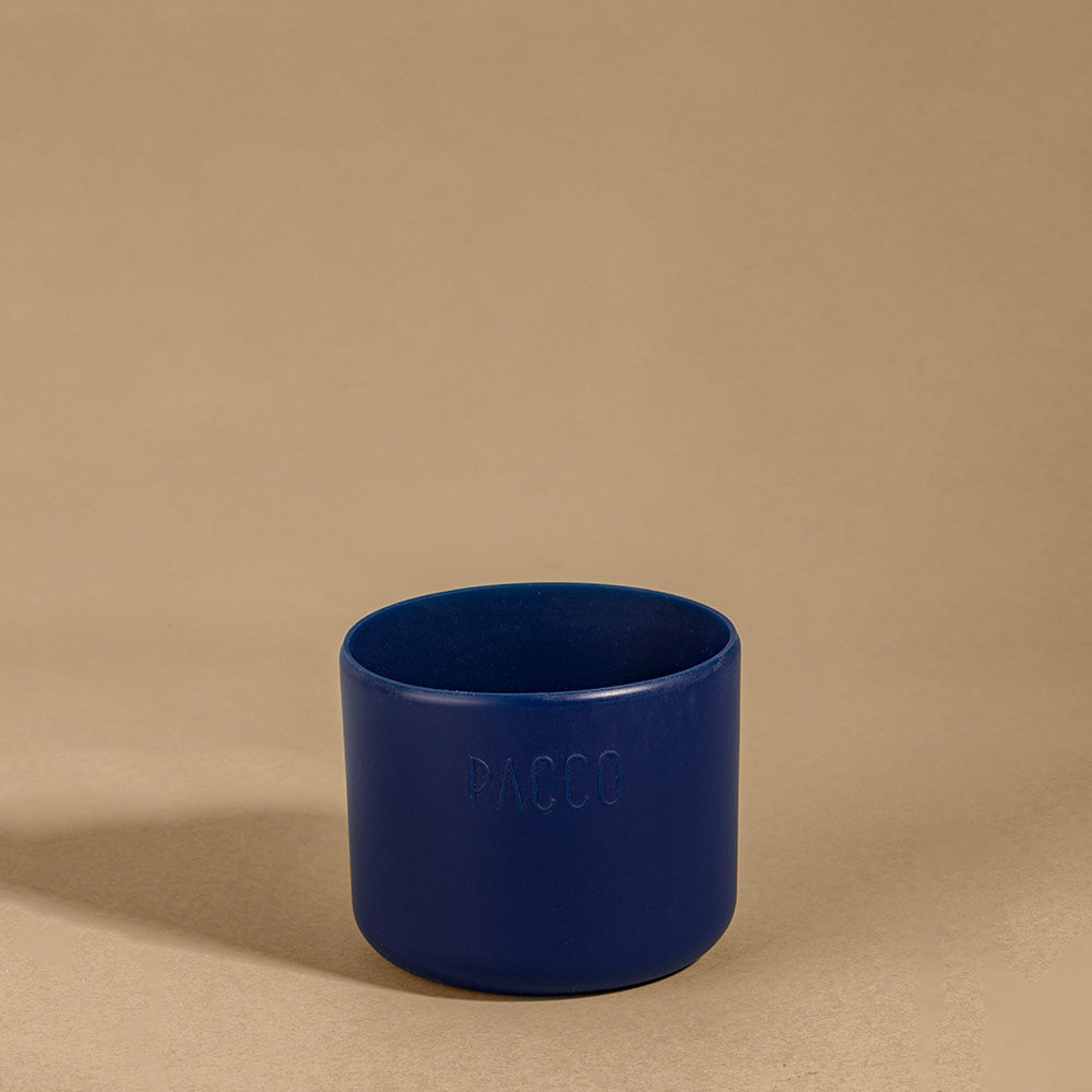 Capa de Silicone Pacco para Vyta 650 ml cor Marinho