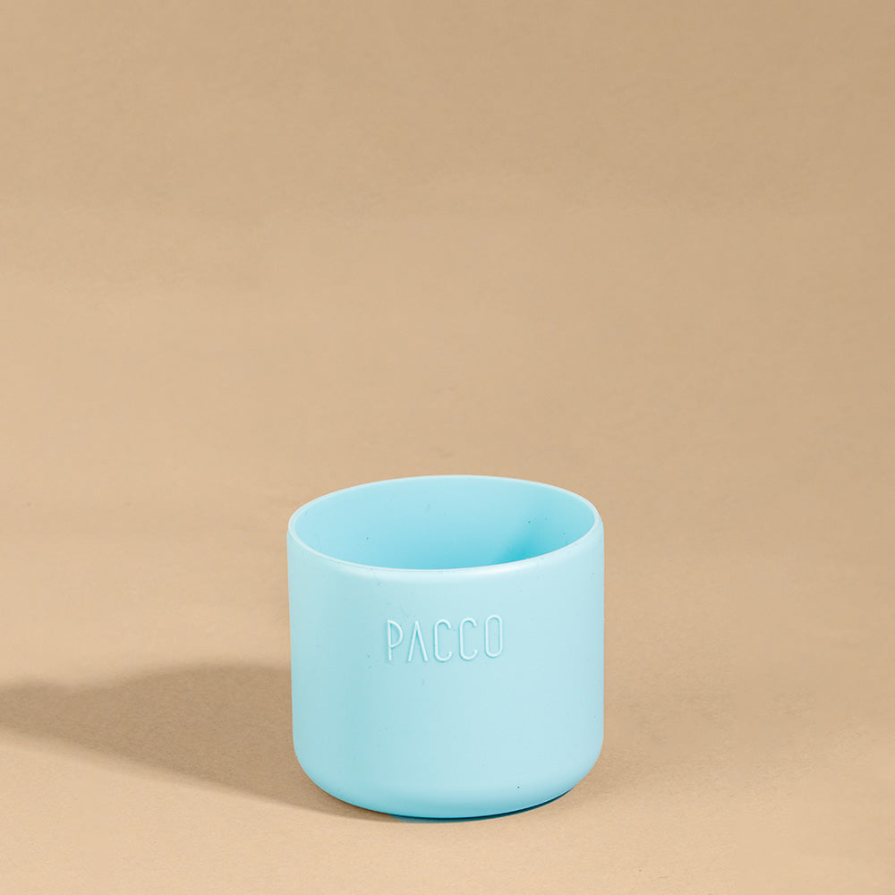 Capa de Silicone Pacco para Vyta 650 ml cor Nuvem