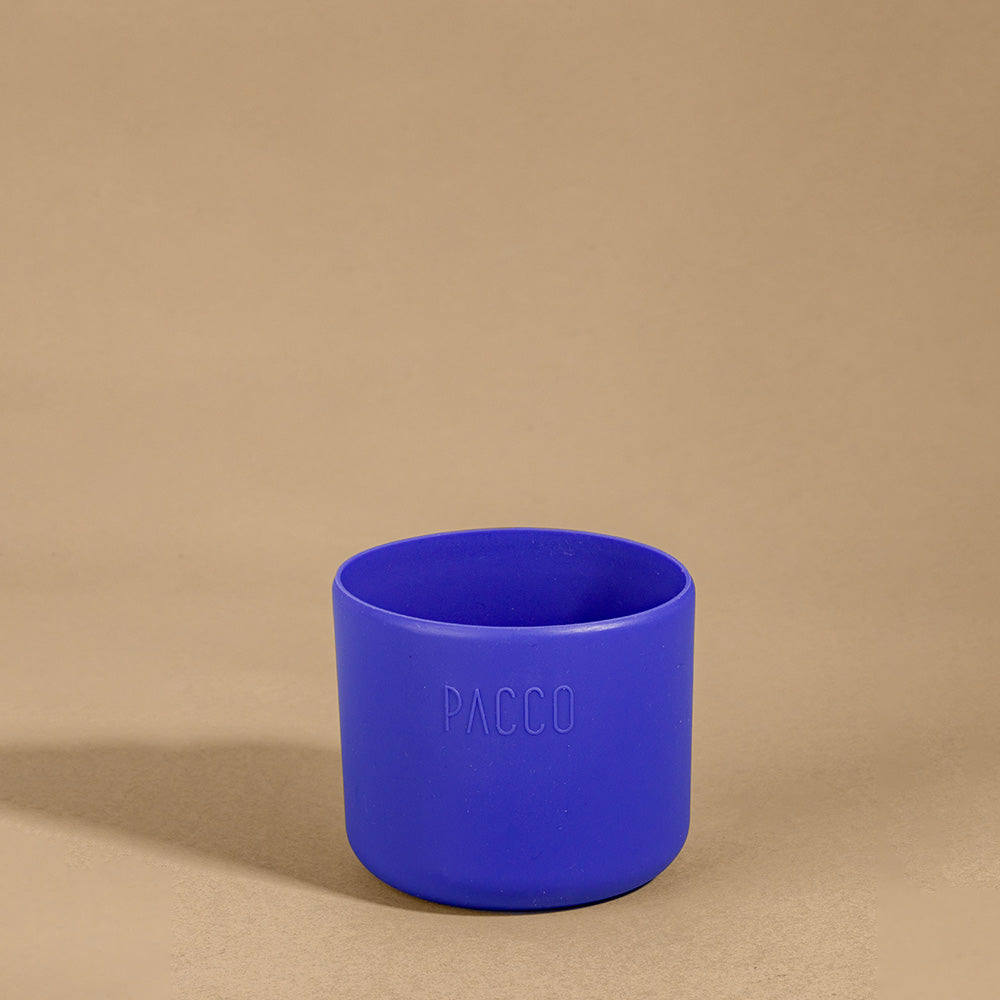 Capa de Silicone Pacco para Vyta 650 ml cor Trust Blue