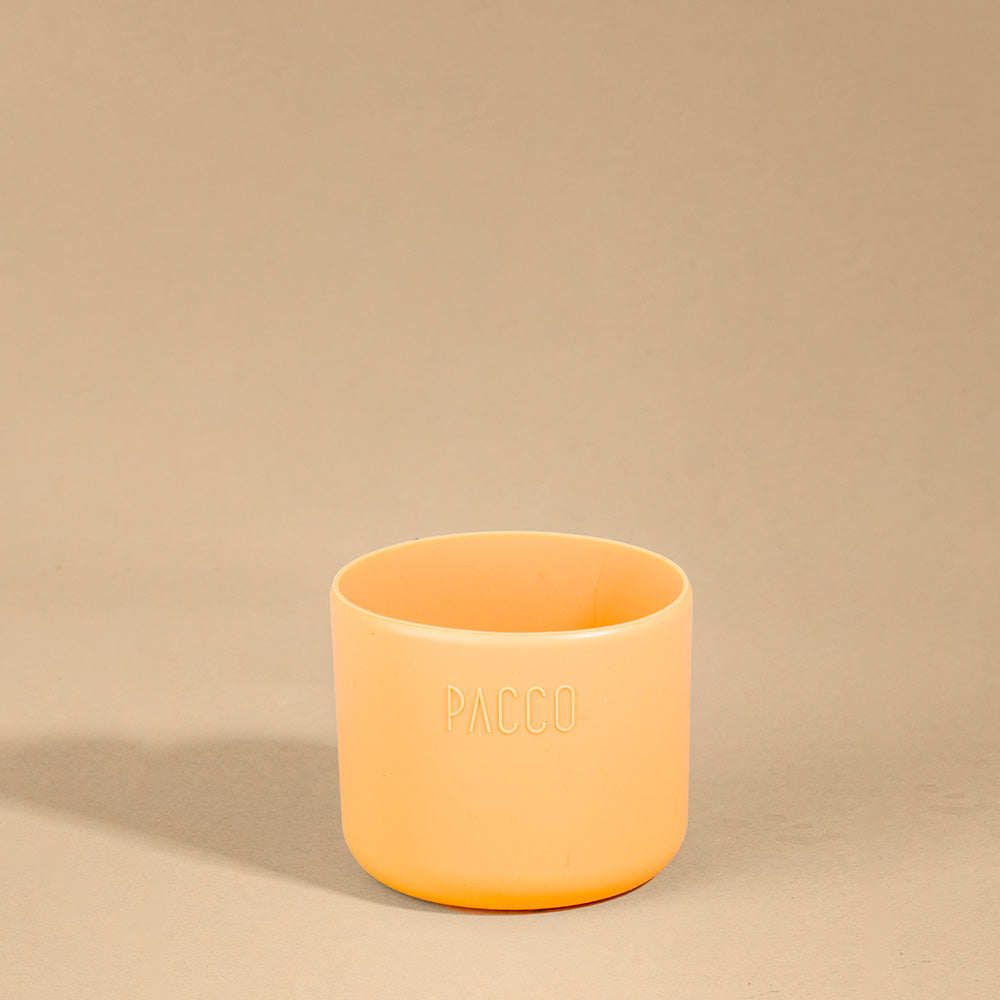 Capa de Silicone Pacco para Vyta 650 ml cor Yellow Crush