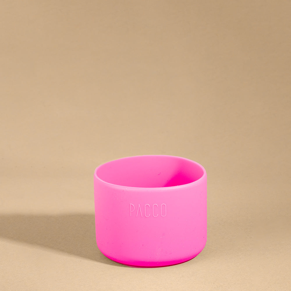 Capa de Silicone Pacco para Vyta 950 ml cor Chiclete