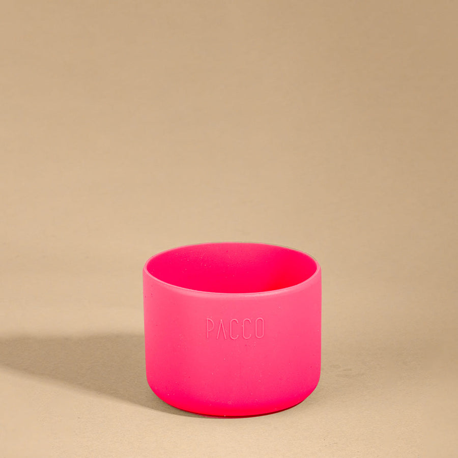 Capa de Silicone Pacco para Vyta 950 ml cor Lovely Coral