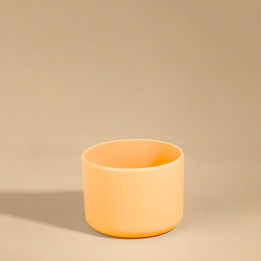 Capa de Silicone Pacco para Vyta 950 ml cor Yellow Crush