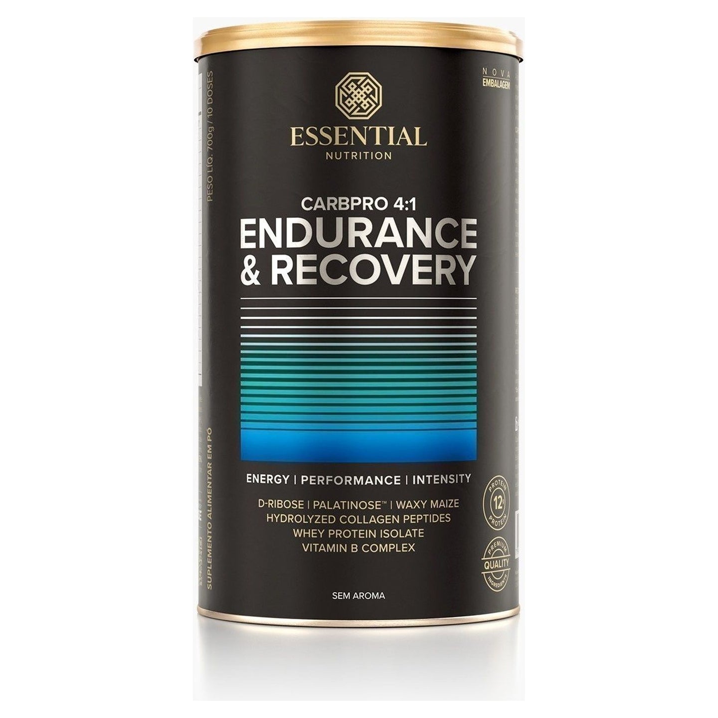 CarbPro 4:1 Endurance & Recovery Neutro 700g