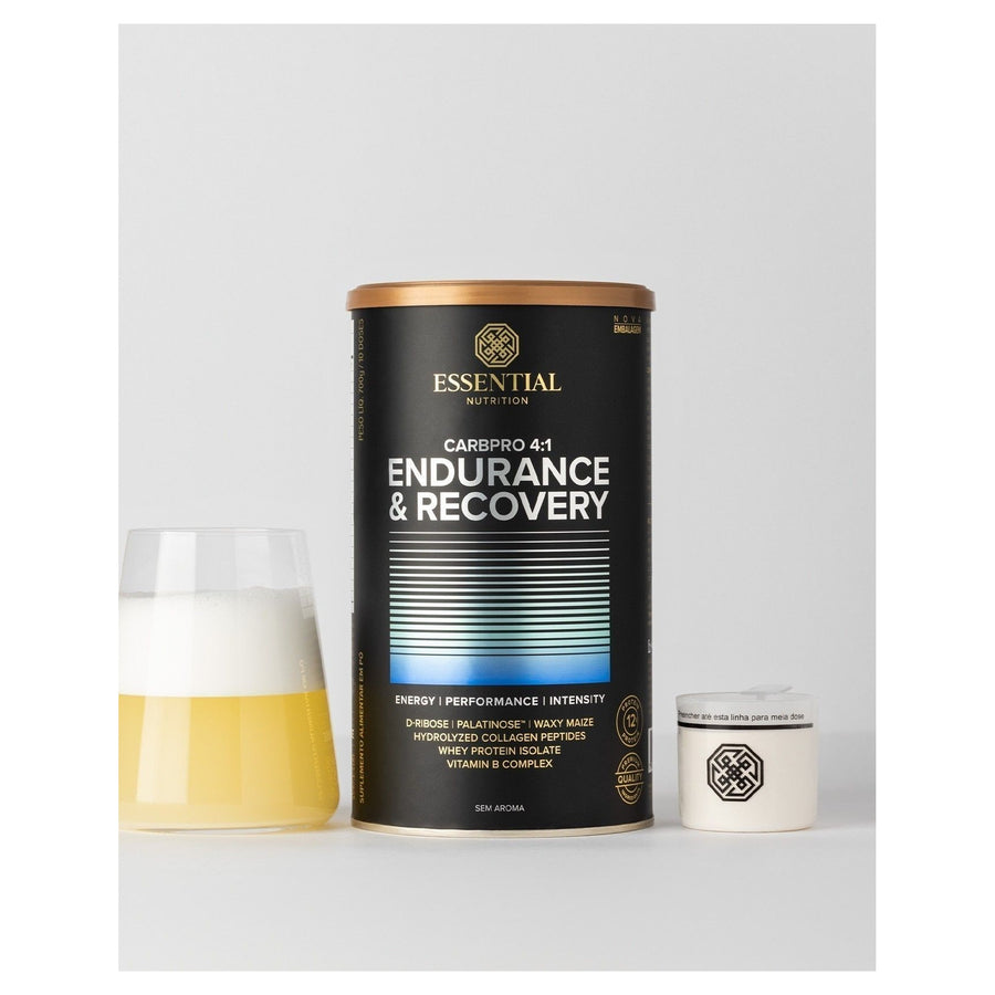 CarbPro 4:1 Endurance & Recovery Neutro 700g