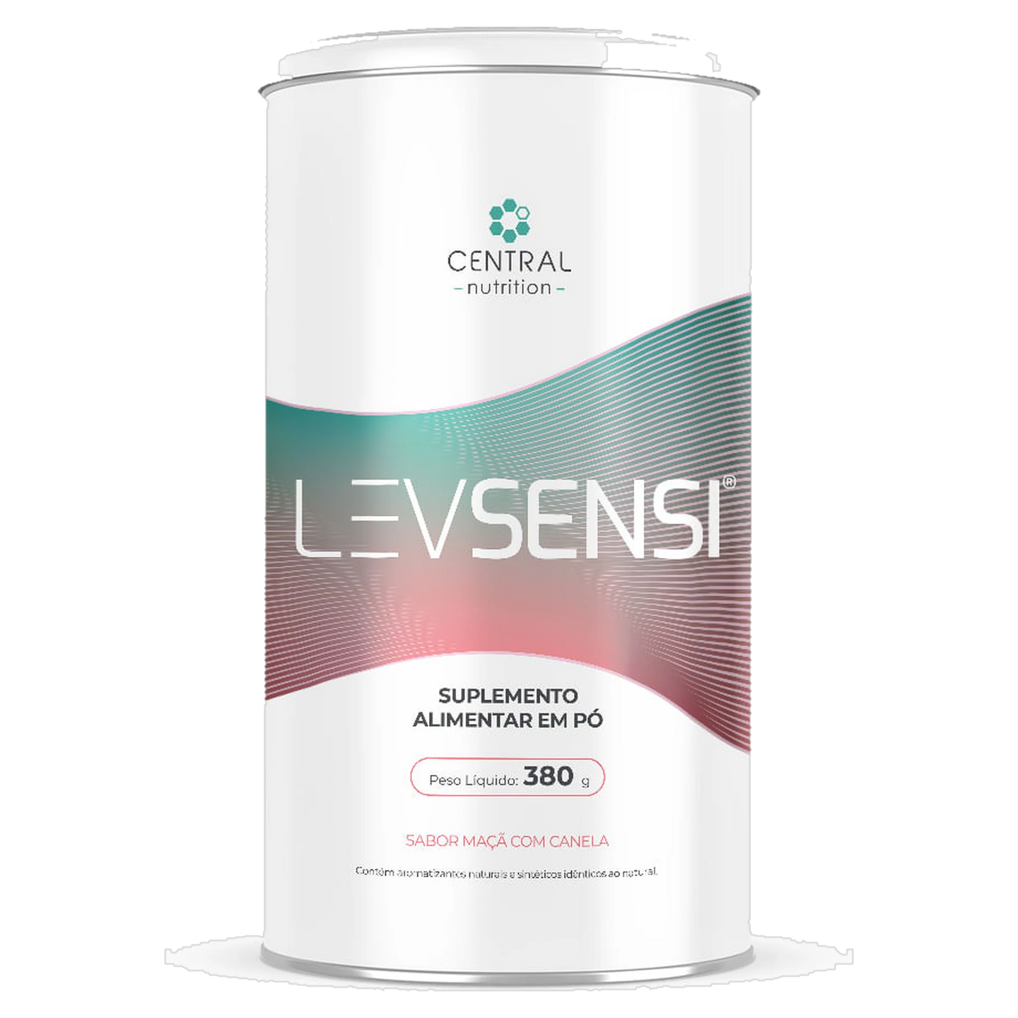 Levsensi Central Nutrition — Maçã com Canela