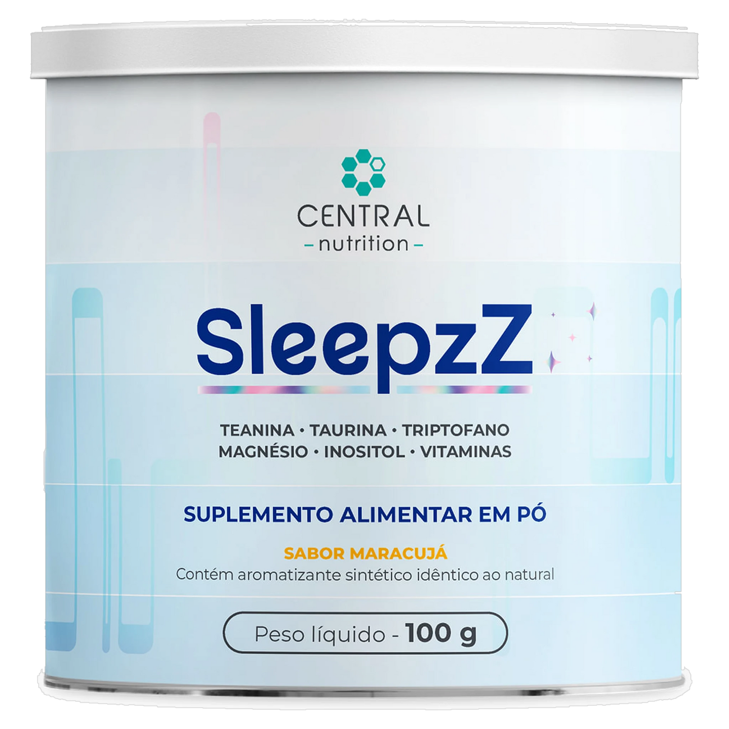 SleepzZ Central Nutrition — Maracujá