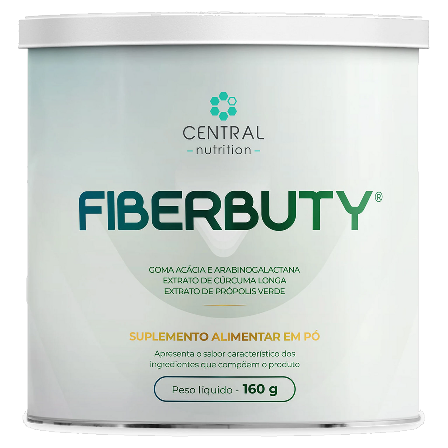 Fiberbuty Central Nutrition — Natural