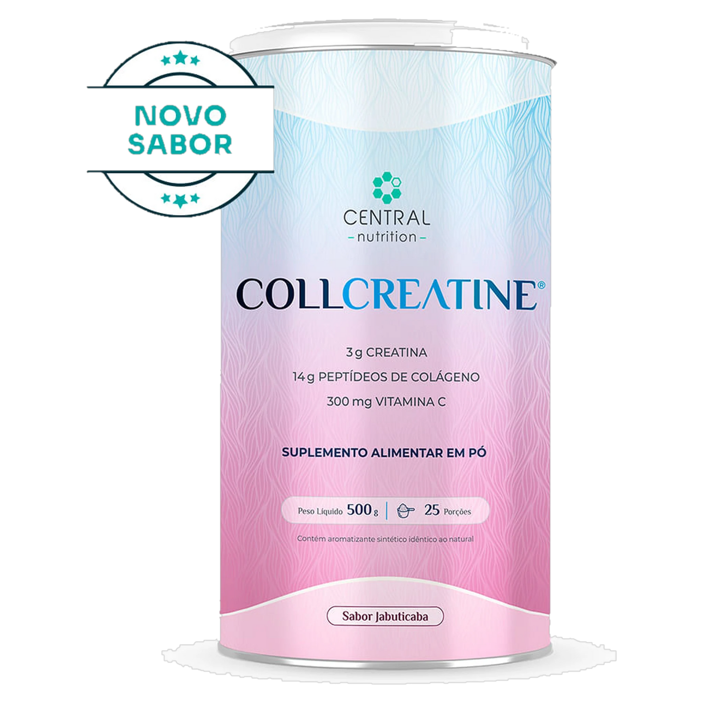Collcreatine Central Nutrition — Jabuticaba
