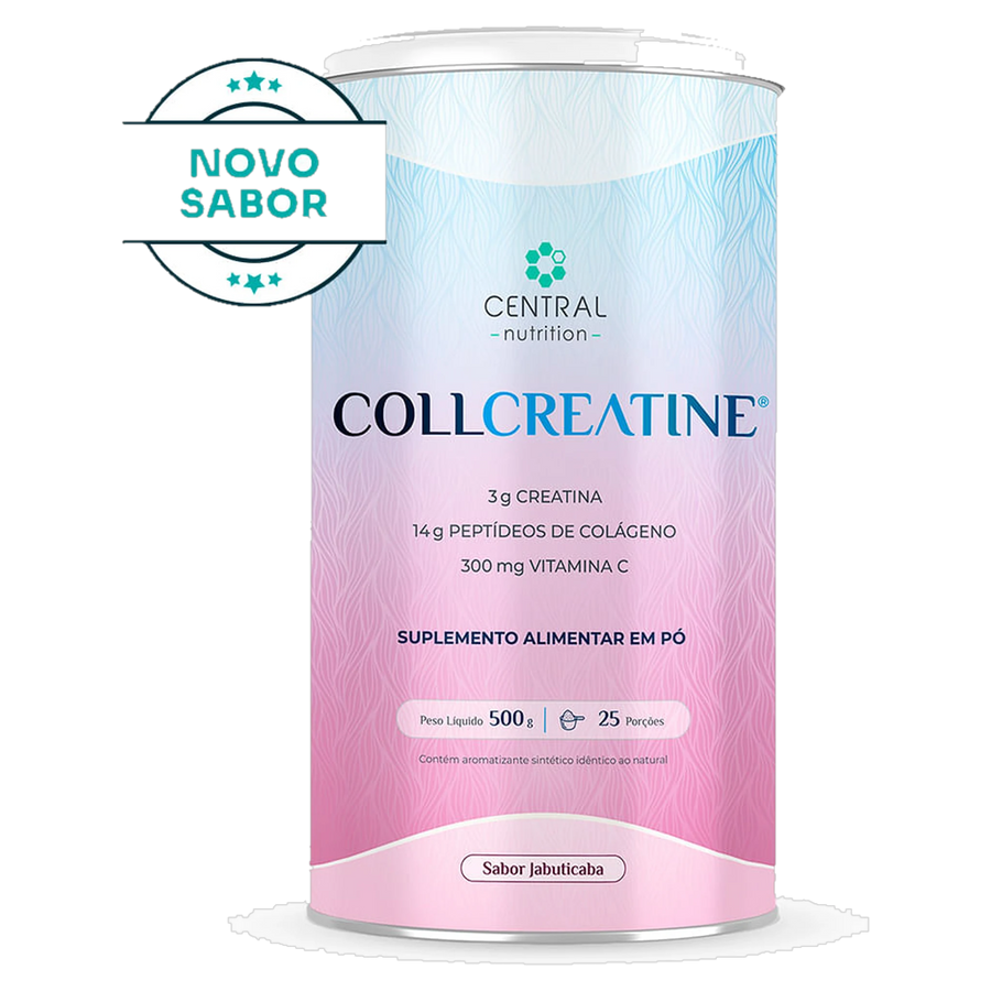 Collcreatine Central Nutrition — Jabuticaba