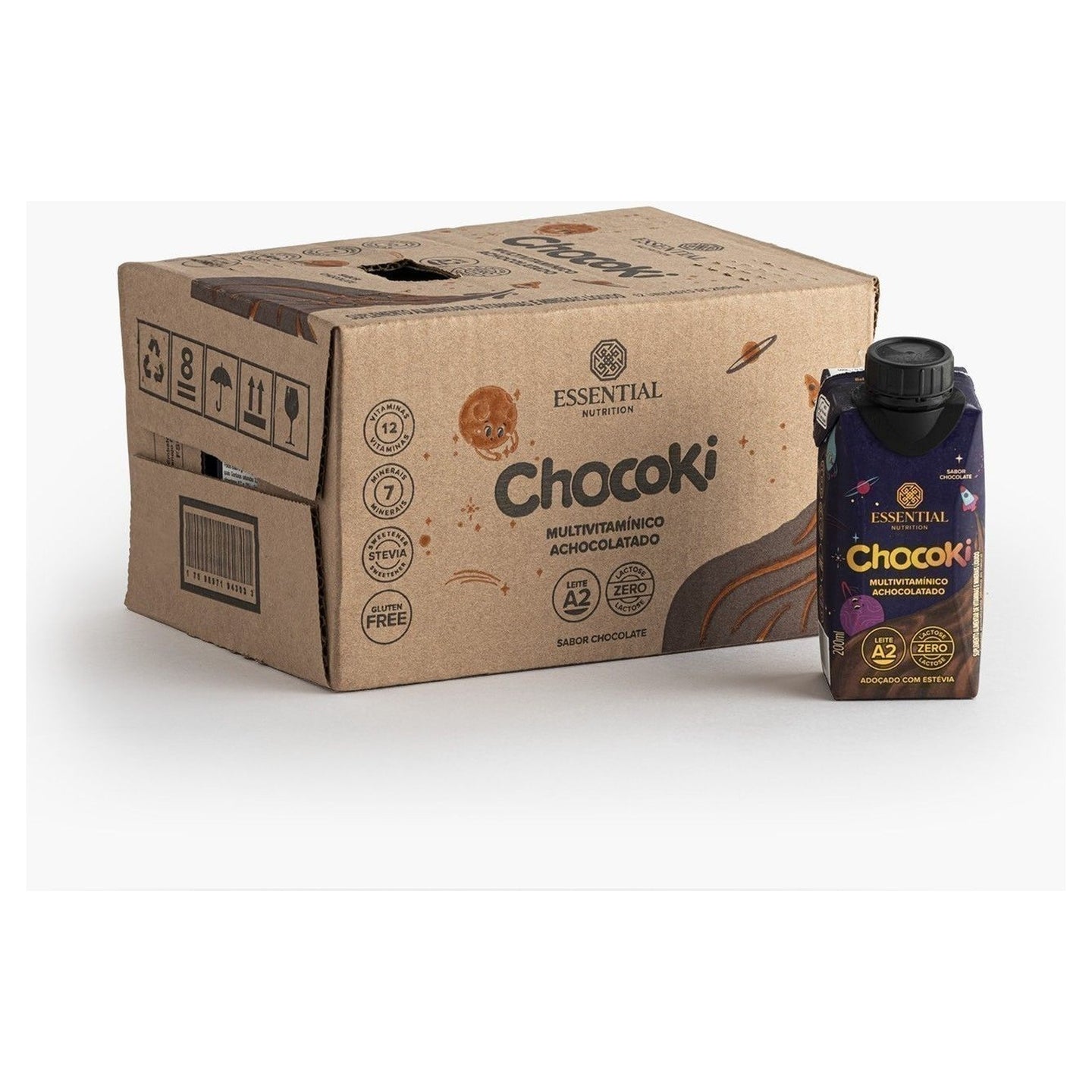 Chocoki Ready 200ml