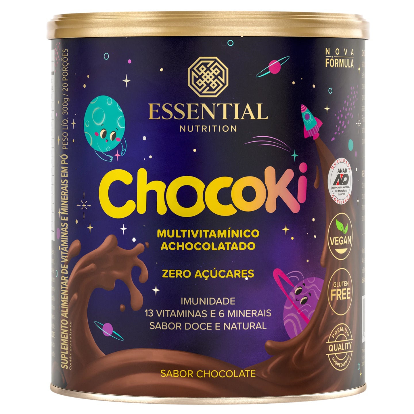 Chocoki
