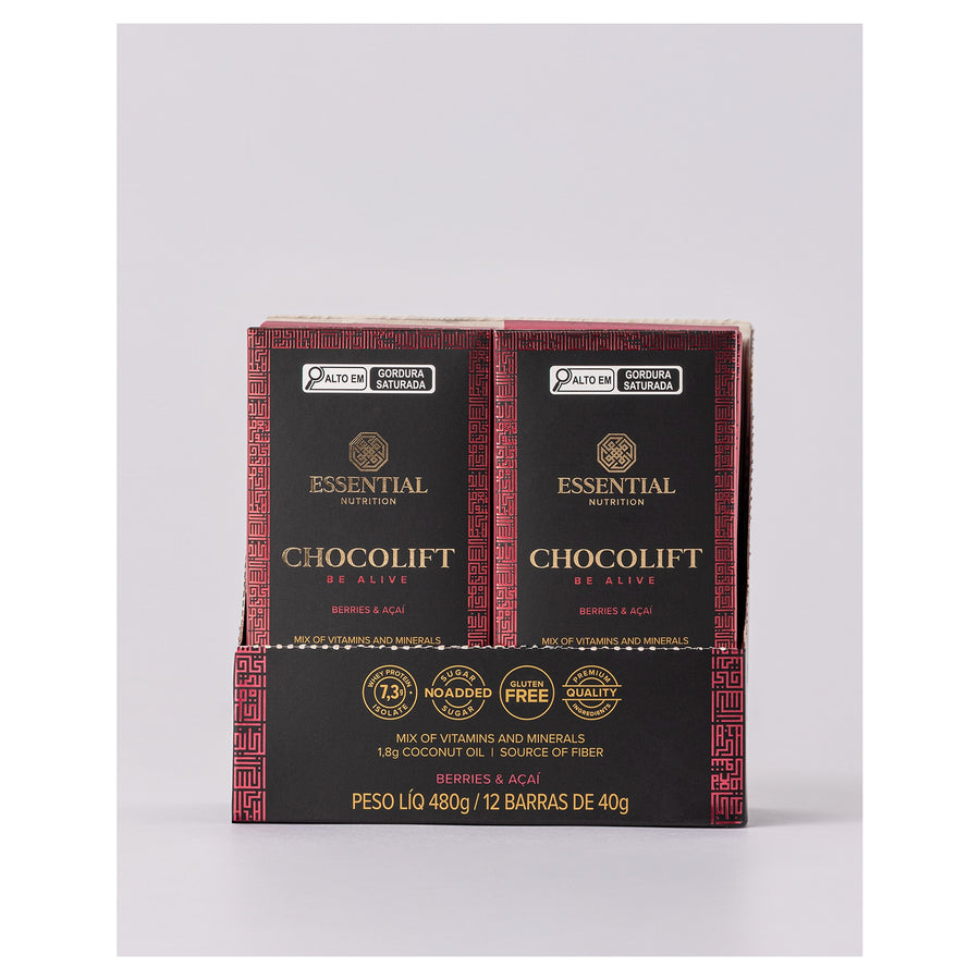 Chocolift Be Alive 40g