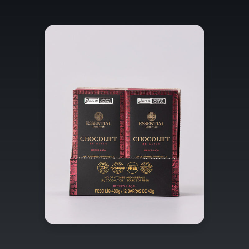 Cena premium chocolift-be-alive-40g