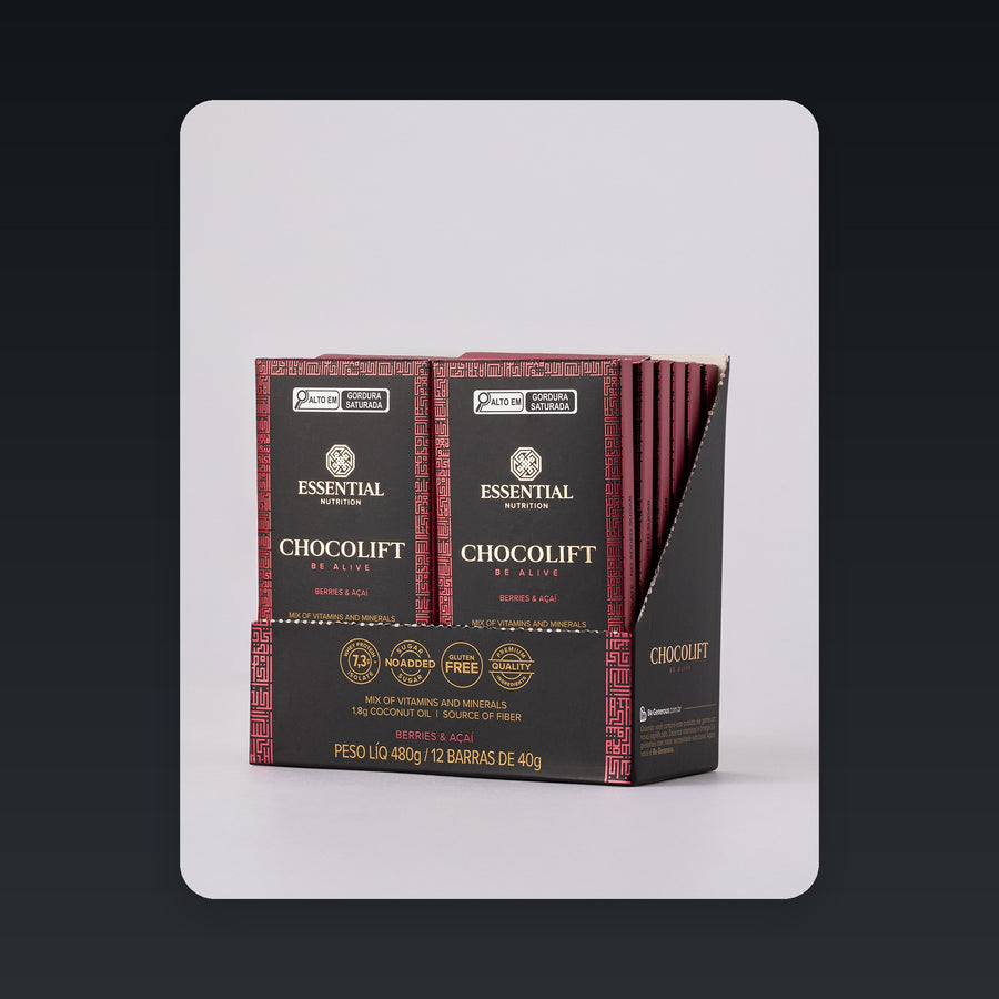 Cena premium chocolift-be-alive-40g
