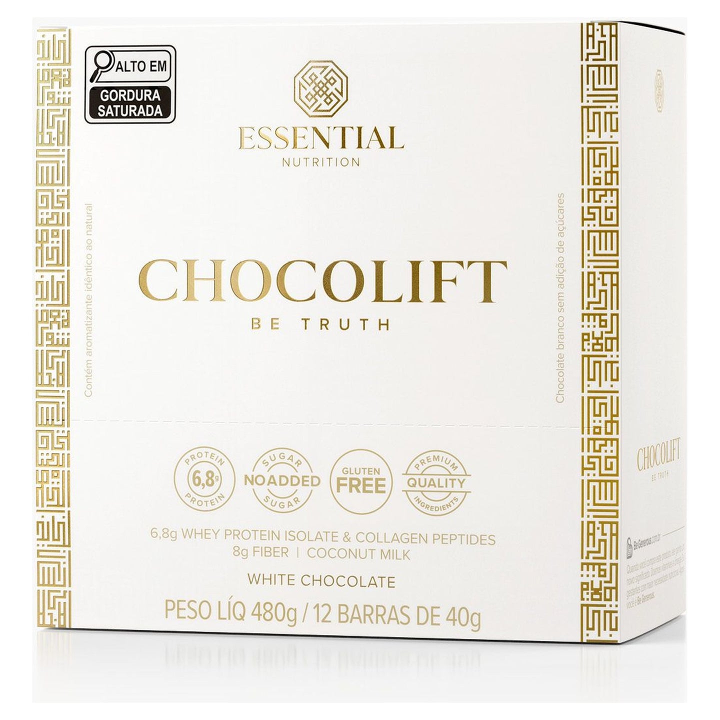 Chocolift Be Truth 40g