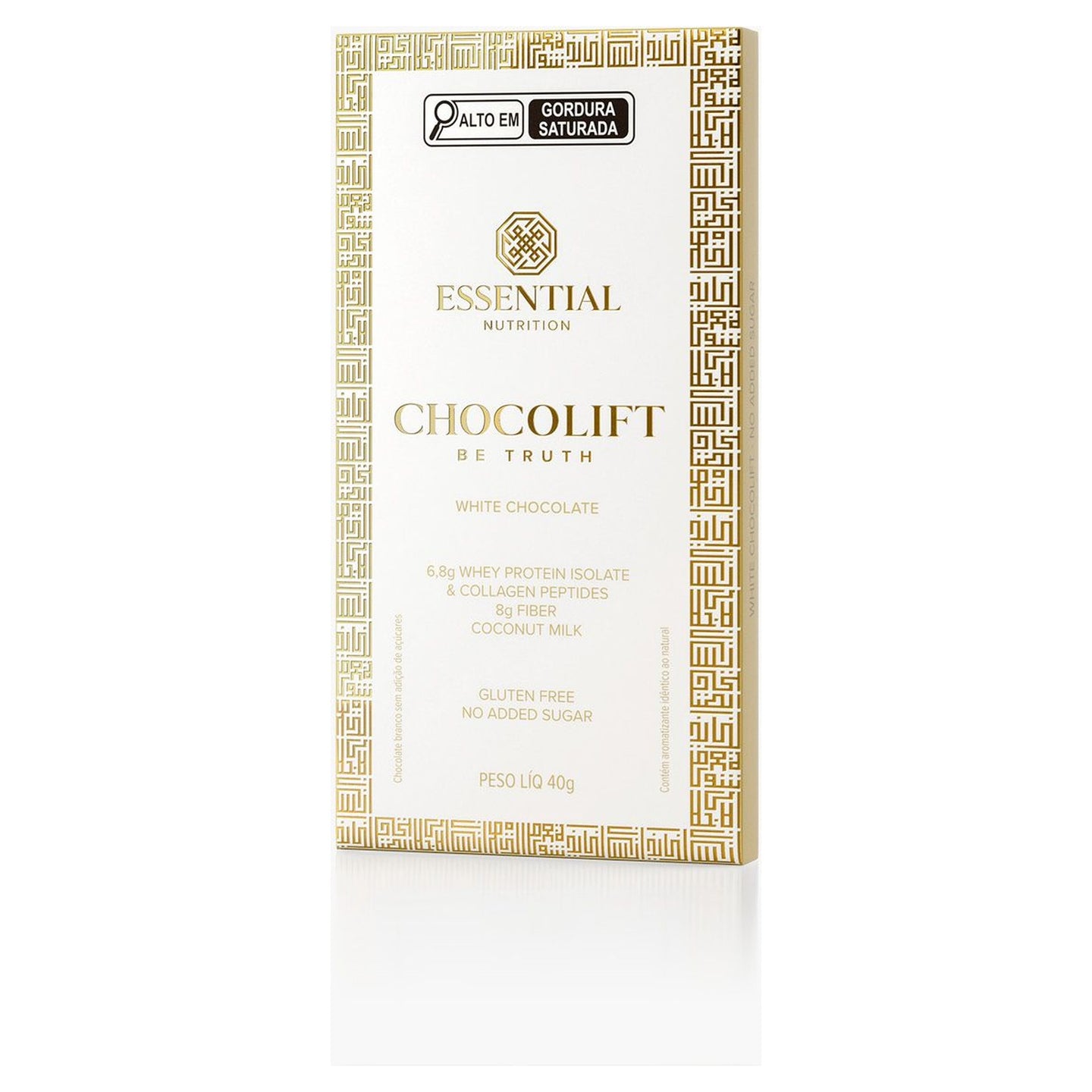 Chocolift Be Truth 40g