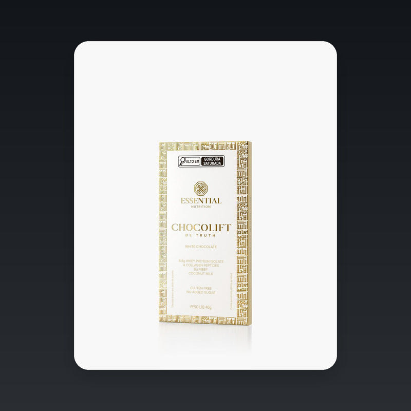 Cena premium chocolift-be-truth-40g