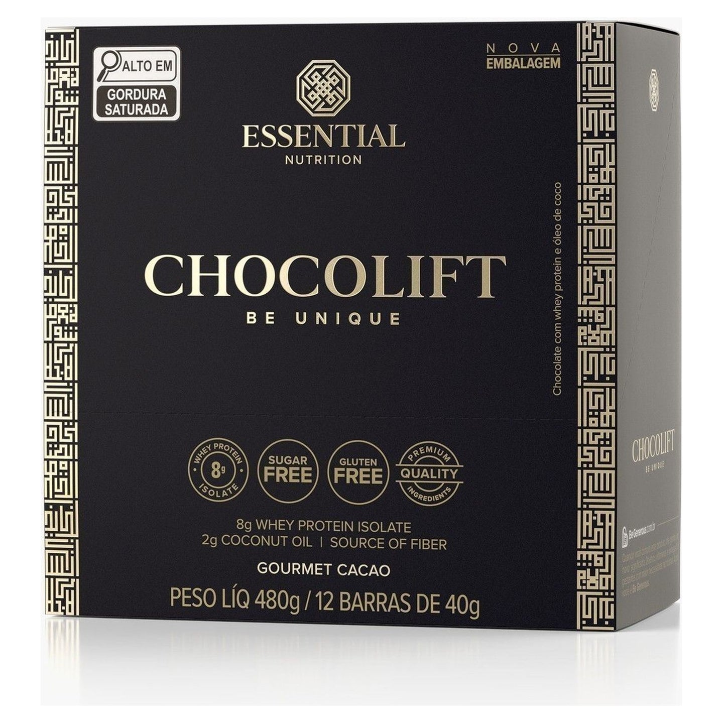Chocolift Be Unique 40g