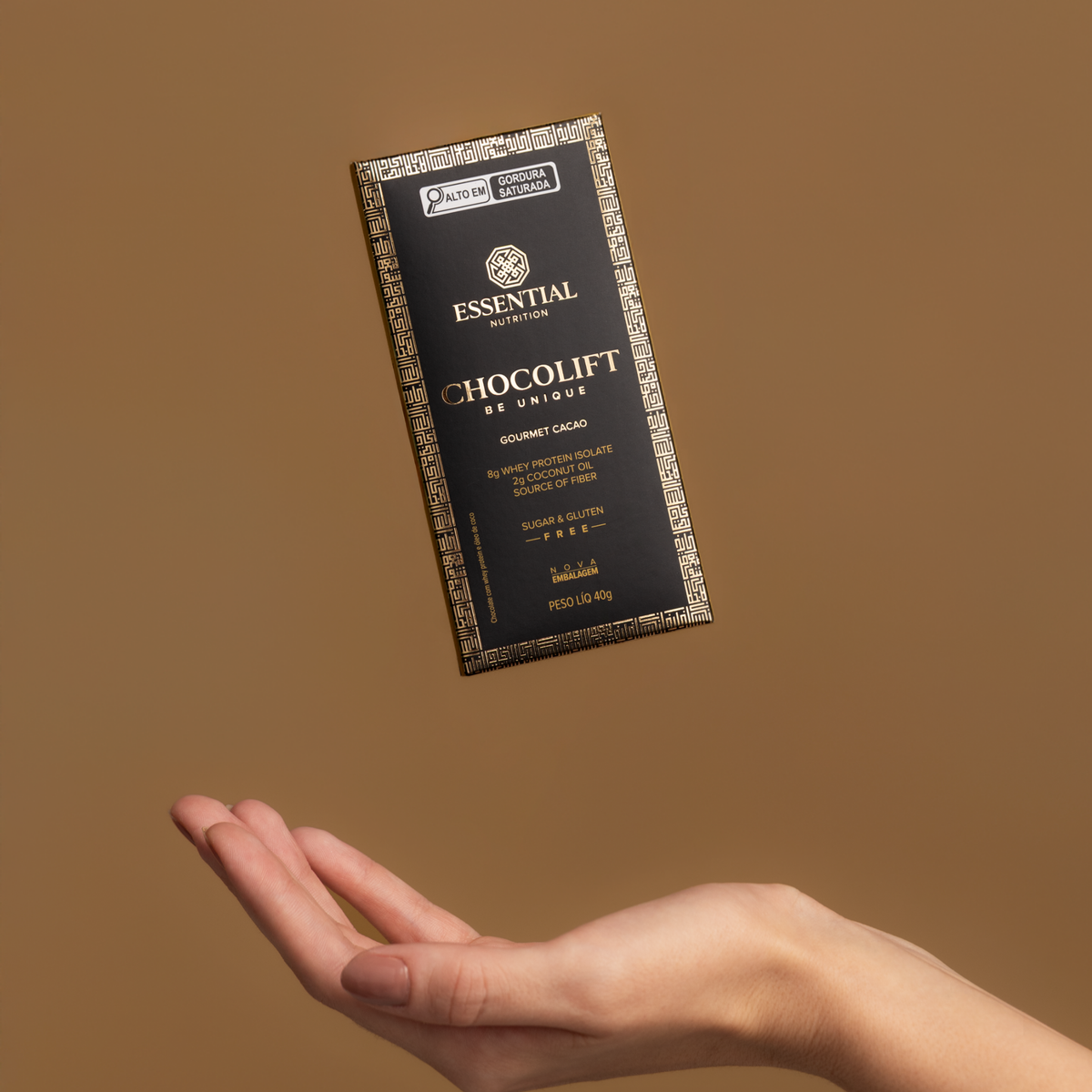 Chocolift Be Unique 40g