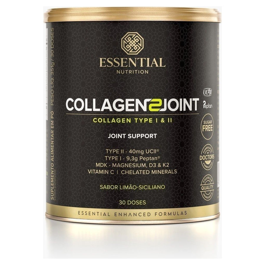Collagen 2 Joint Limão-Siciliano Lata 351g