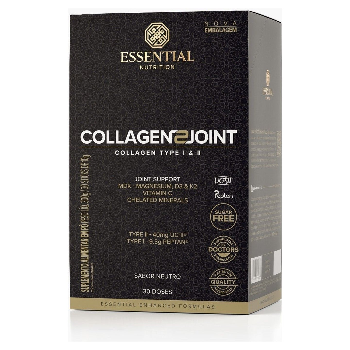 Collagen 2 Joint Neutro Box 30 Sachês