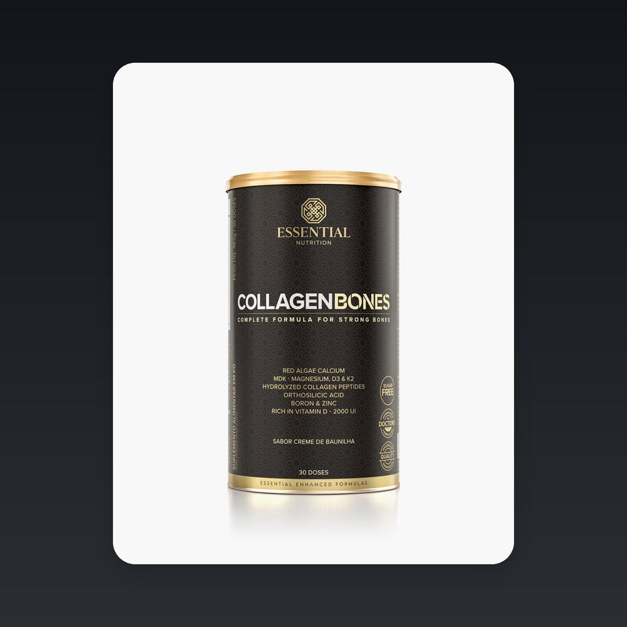 Cena premium collagen-bones-baunilha-483g