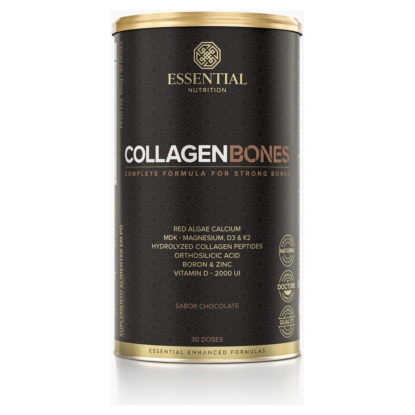 Collagen Bones Chocolate 555g