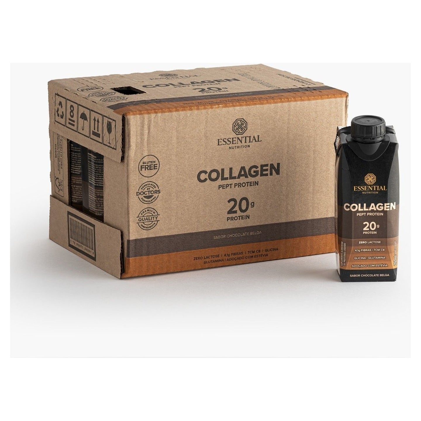 Collagen Pept Protein 250ml