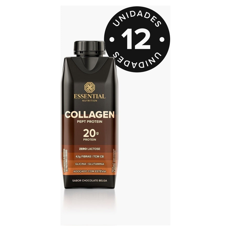 Collagen Pept Protein 250ml
