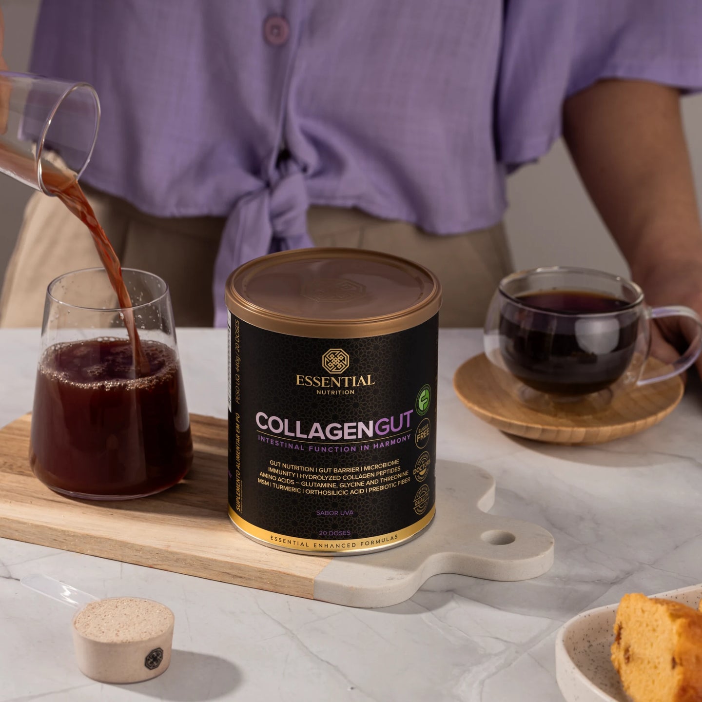 Collagen Gut