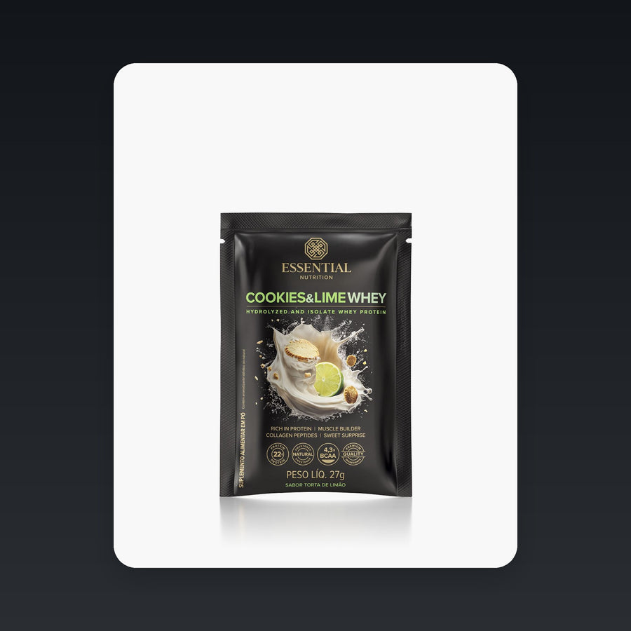 Cena premium cookies-lime-whey-sache-27g